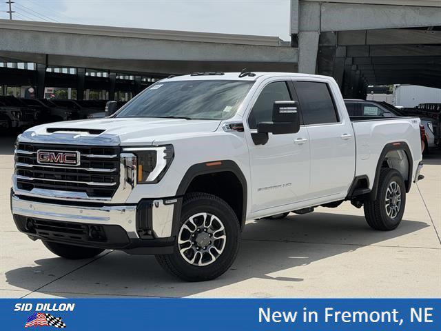 New 2026 GMC Sierra 2500 SLE