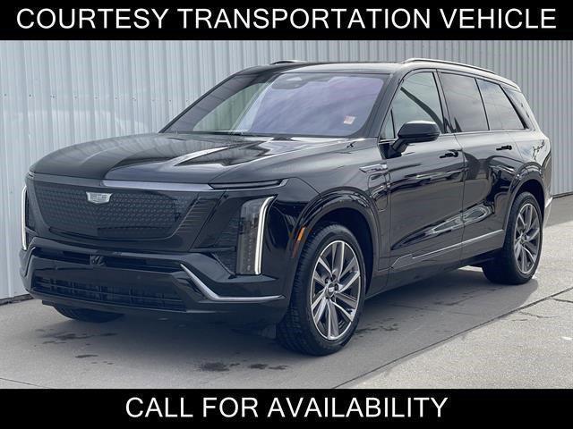 New 2026 Cadillac VISTIQ Sport