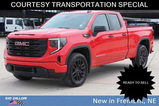 New 2026 GMC Sierra 1500 Pro