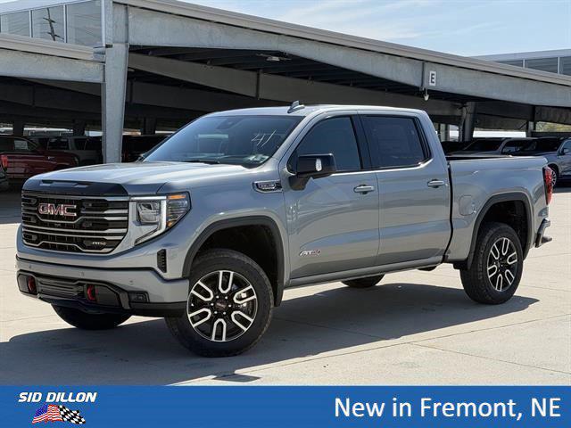 New 2026 GMC Sierra 1500 AT4