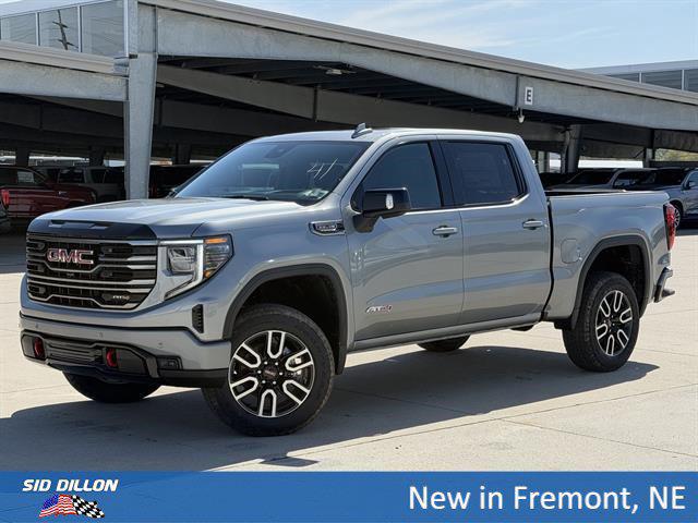 New 2026 GMC Sierra 1500 AT4