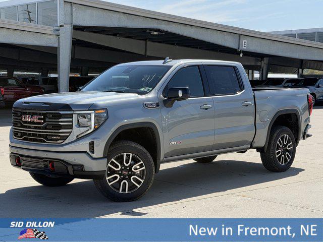 New 2026 GMC Sierra 1500 AT4
