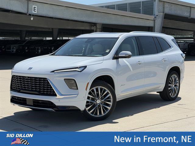 New 2026 Buick Enclave Avenir FWD