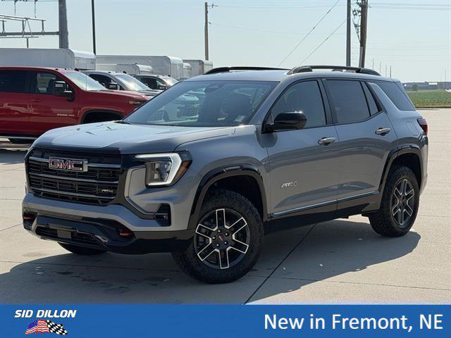 New 2027 GMC Terrain AWD AT4