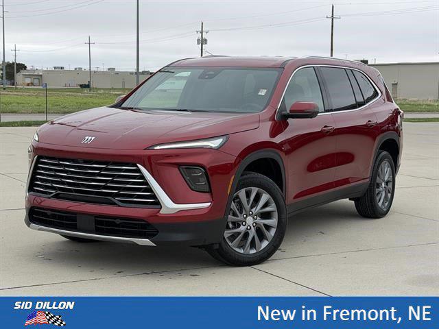 New 2026 Buick Enclave Preferred FWD