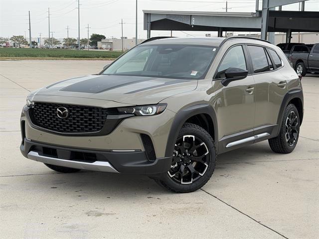 New 2026 Mazda CX-50 2.5 Turbo Meridian Edition