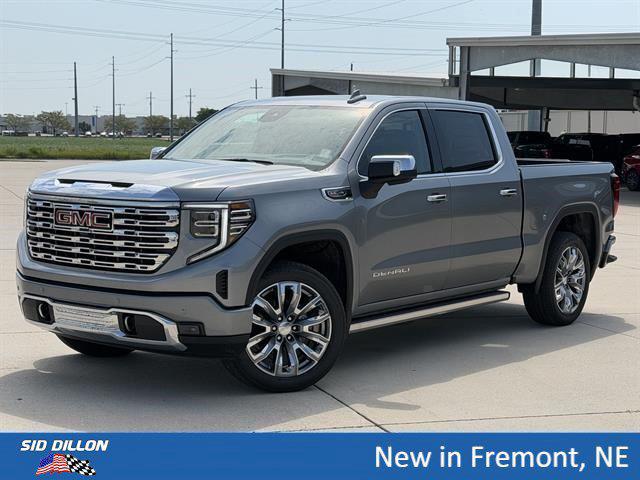 New 2026 GMC Sierra 1500 Denali