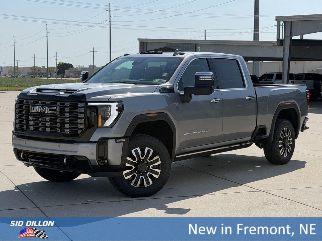 New 2026 GMC Sierra 2500 Denali Ultimate