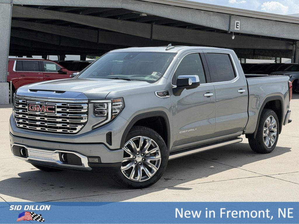 New 2026 GMC Sierra 1500 Denali