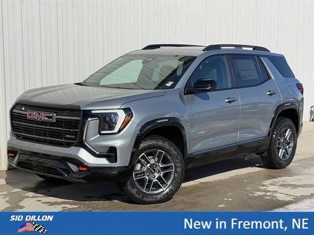 New 2026 GMC Terrain AWD AT4