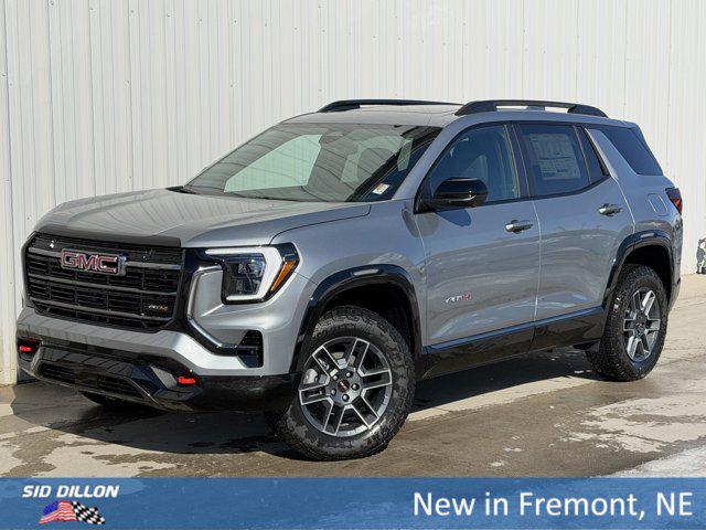 New 2026 GMC Terrain AWD AT4
