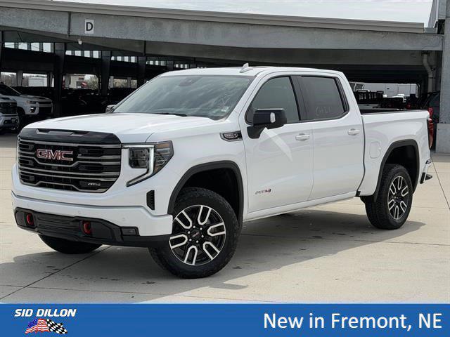 New 2026 GMC Sierra 1500 AT4
