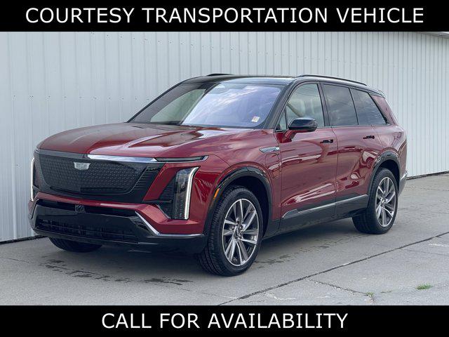New 2026 Cadillac VISTIQ Sport