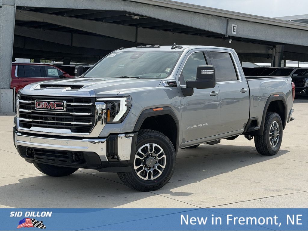 New 2026 GMC Sierra 2500 SLE