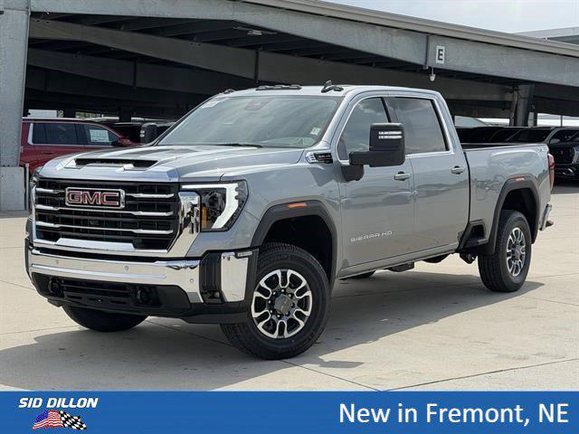 New 2026 GMC Sierra 2500 SLE