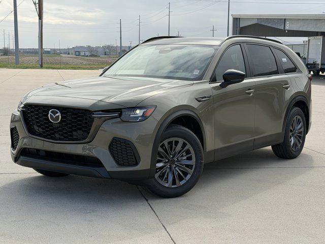 New 2026 Mazda CX-70 PHEV SC