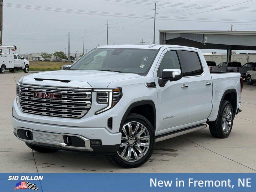 New 2026 GMC Sierra 1500 Denali