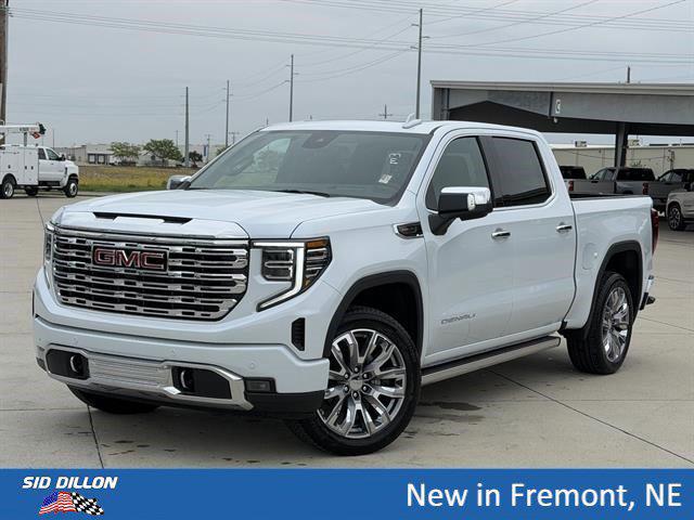 New 2026 GMC Sierra 1500 Denali