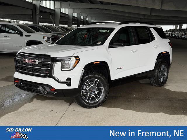 New 2027 GMC Terrain AWD AT4