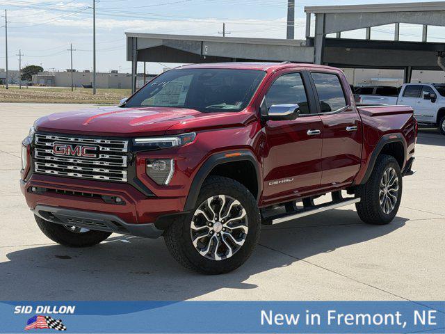 New 2026 GMC Canyon Denali