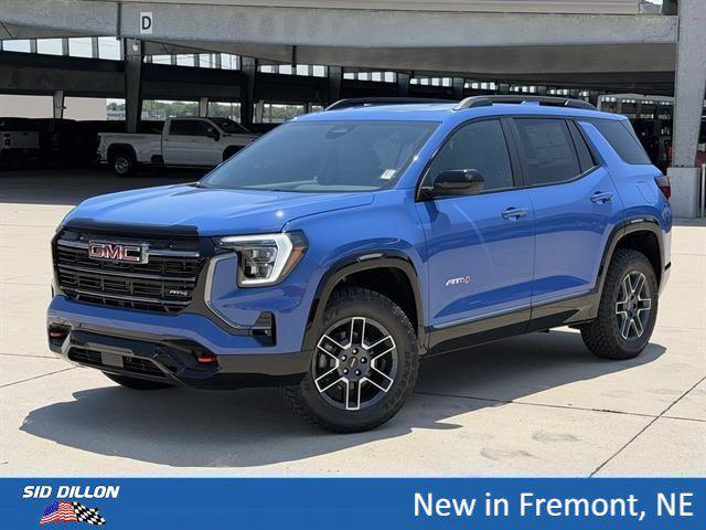 New 2027 GMC Terrain AWD AT4