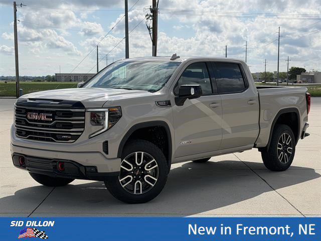 New 2026 GMC Sierra 1500 AT4