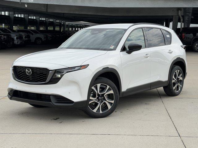New 2026 Mazda CX-5 2.5 S Preferred Package