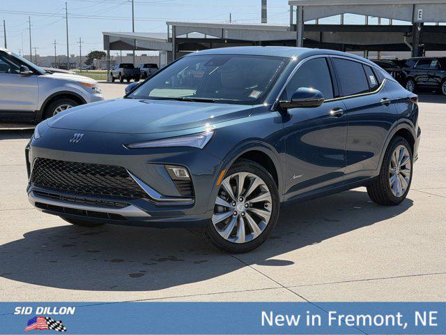 New 2026 Buick Envista Avenir FWD