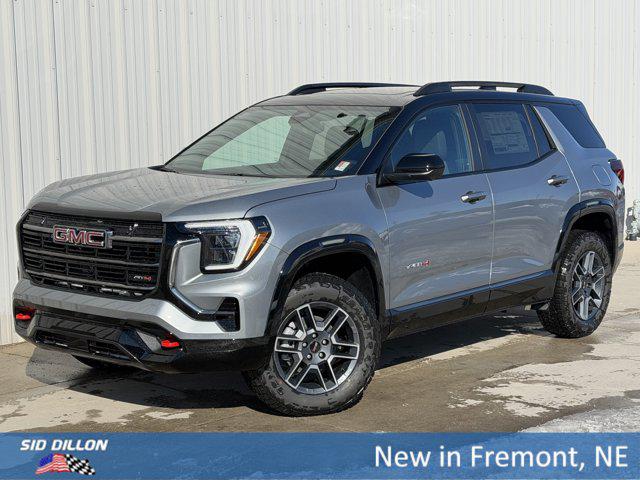 New 2026 GMC Terrain AWD AT4