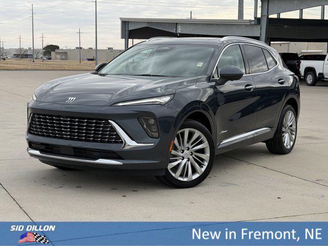 New 2026 Buick Envision Avenir AWD