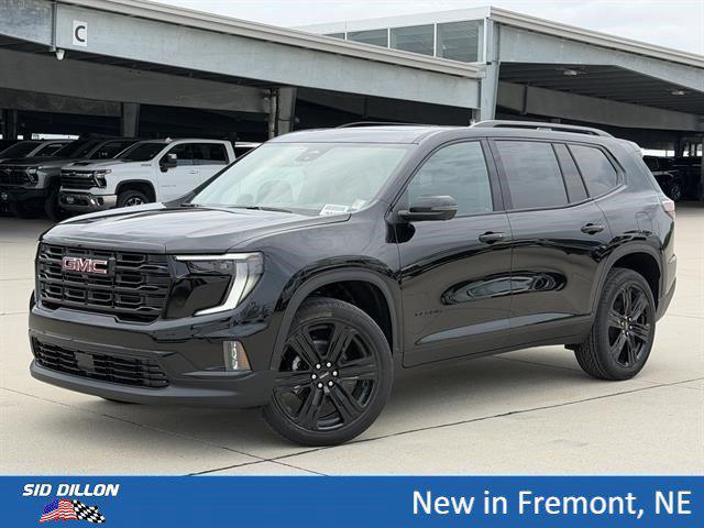 New 2026 GMC Acadia Elevation AWD