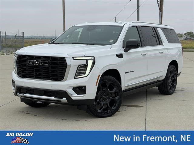 New 2026 GMC Yukon XL Denali