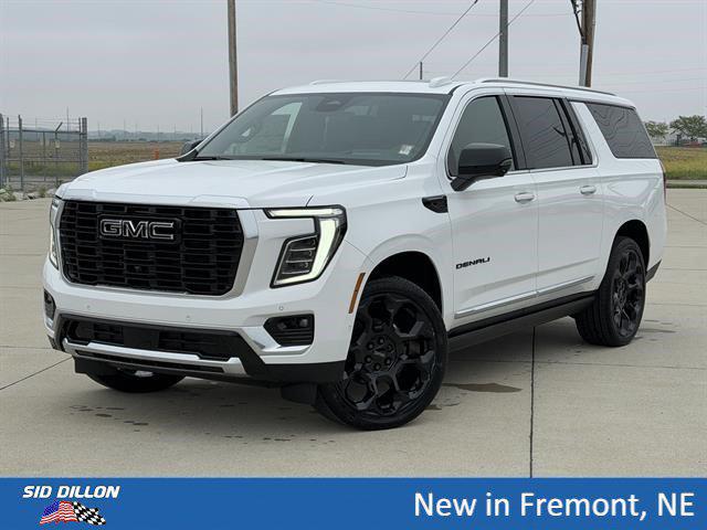 New 2026 GMC Yukon XL Denali