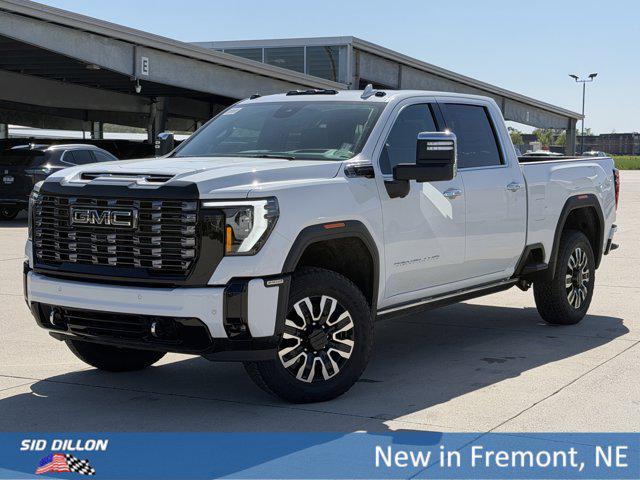 New 2026 GMC Sierra 2500 Denali Ultimate