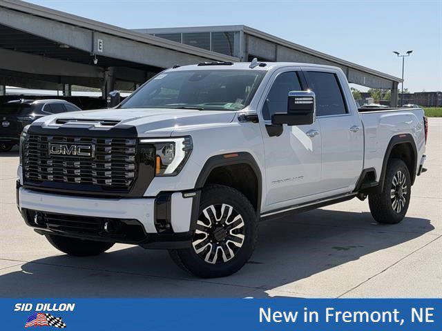 New 2026 GMC Sierra 2500 Denali Ultimate