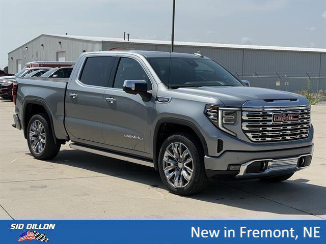 New 2026 GMC Sierra 1500 Denali