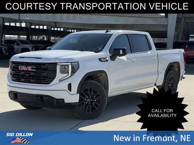 New 2026 GMC Sierra 1500 Elevation
