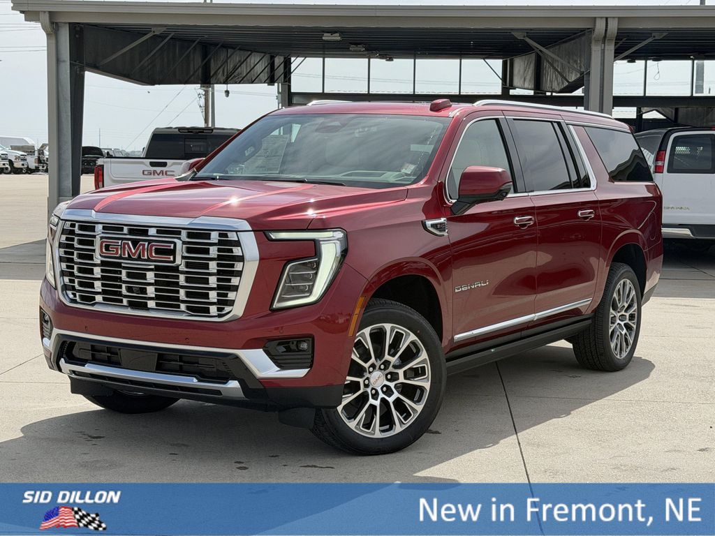 New 2026 GMC Yukon XL Denali