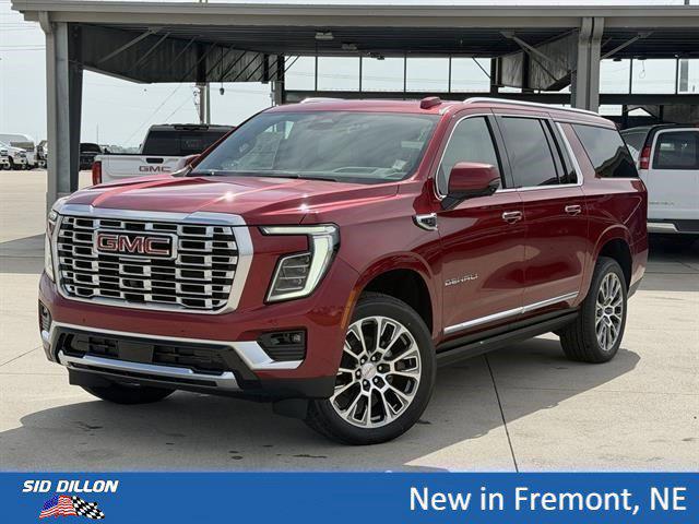 New 2026 GMC Yukon XL Denali