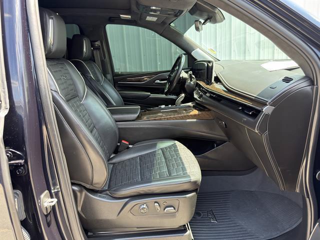 صورة مصغرة 22 لـ 2024 Cadillac ESCALADE SPORT PLATINUM