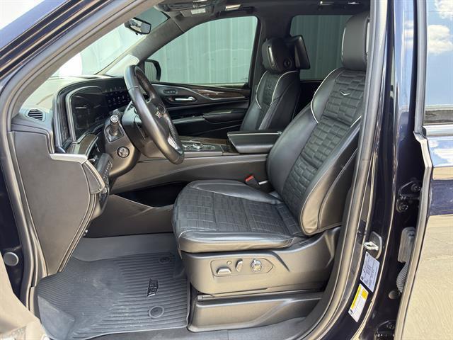 صورة مصغرة 20 لـ 2024 Cadillac ESCALADE SPORT PLATINUM
