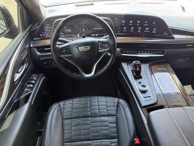 صورة مصغرة 12 لـ 2024 Cadillac ESCALADE SPORT PLATINUM