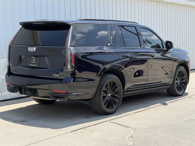 2024 Cadillac ESCALADE SPORT PLATINUM 照片 4