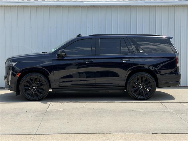 صورة مصغرة 11 لـ 2024 Cadillac ESCALADE SPORT PLATINUM
