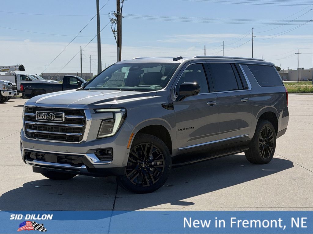 New 2026 GMC Yukon XL 4WD Elevation
