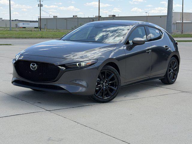 New 2026 Mazda Mazda3 FWD w/Premium Package
