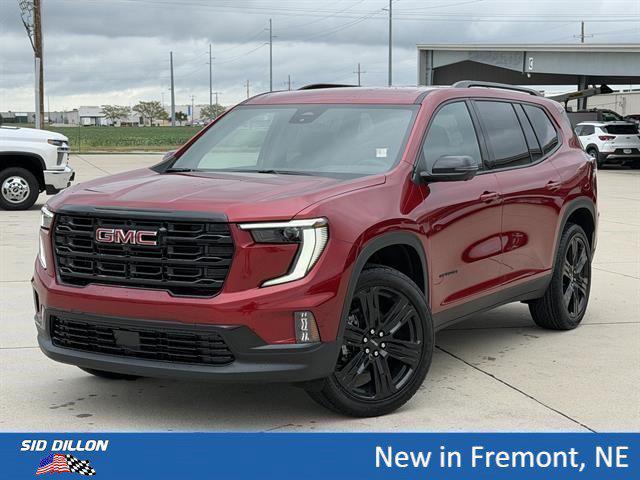 New 2026 GMC Acadia Elevation AWD