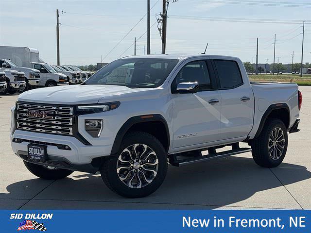 New 2026 GMC Canyon Denali