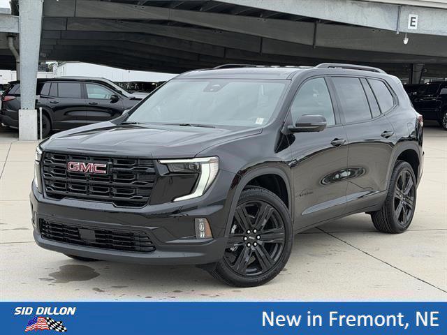 New 2026 GMC Acadia Elevation AWD