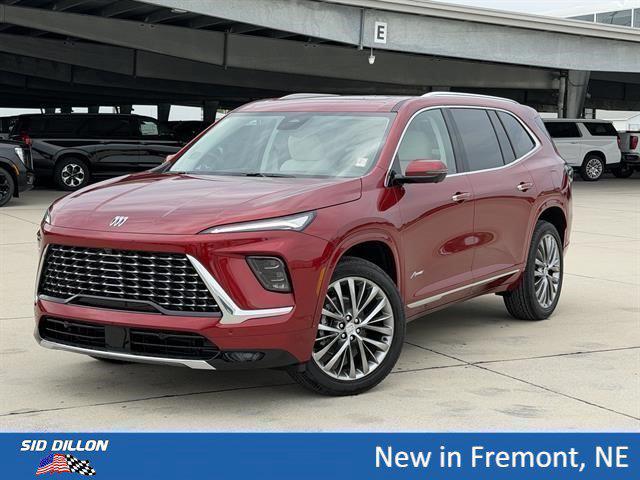 New 2026 Buick Enclave Avenir FWD